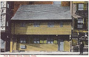 #003 paul revere house