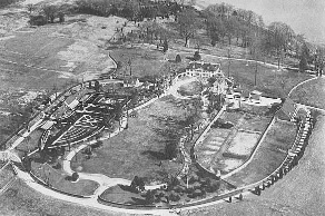 #2: bird's-eye view showing west side