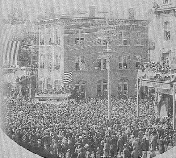 #001 first national bank building
