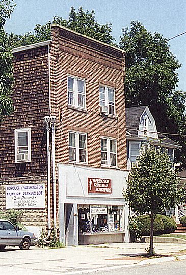 #040 washington christian bookstore
