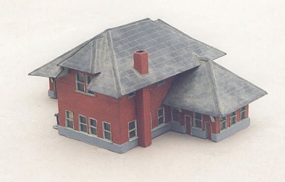 #7: rr station model