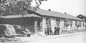 #021 tuttle's bowling alley exterior