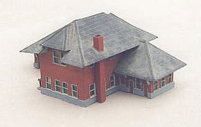#7: rr station model