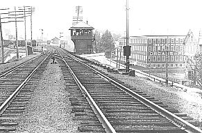 #007 new west end control tower, looking east
