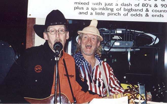 the wow brothers at the clarion inn, p'burg nj